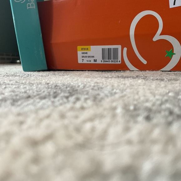 Coconuts Baretraps Booties - Picture 7 of 7